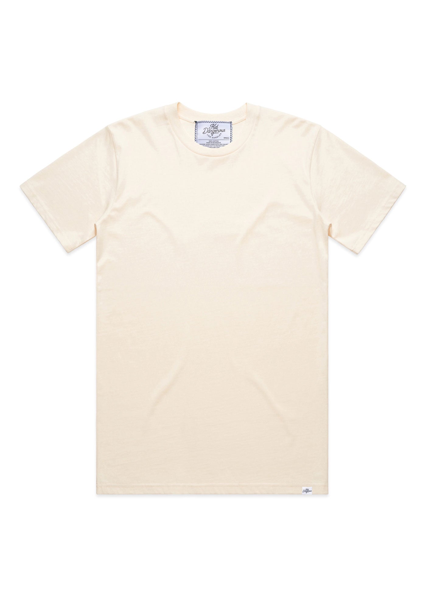 Men's Antique White Heavyweight T-Shirt