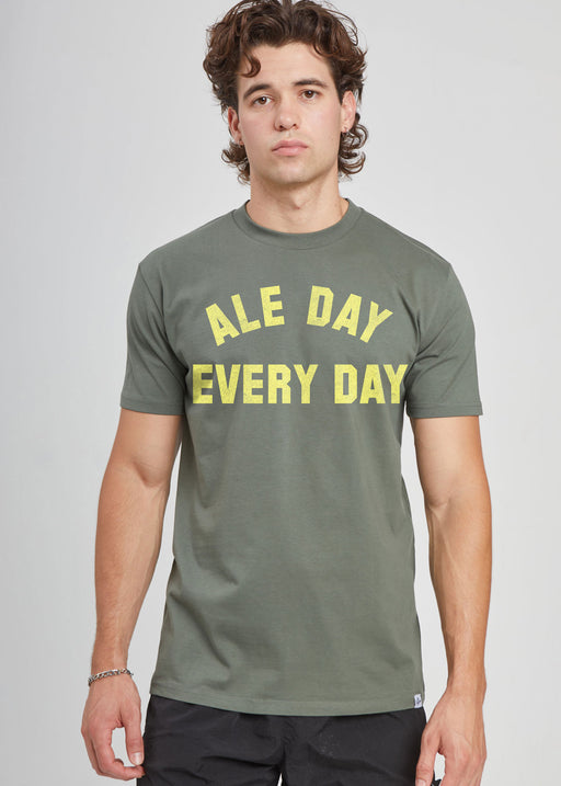 Ale Day Every Day Men's Cypress Heavyweight T-Shirt
