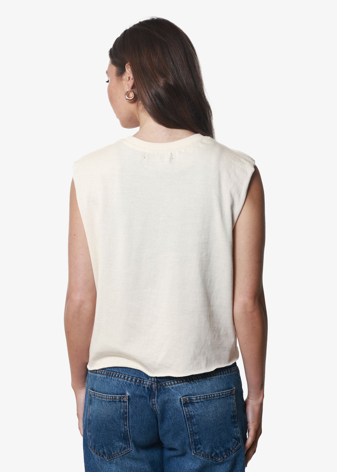 Good Vibrations Sandstone Boxing Tee