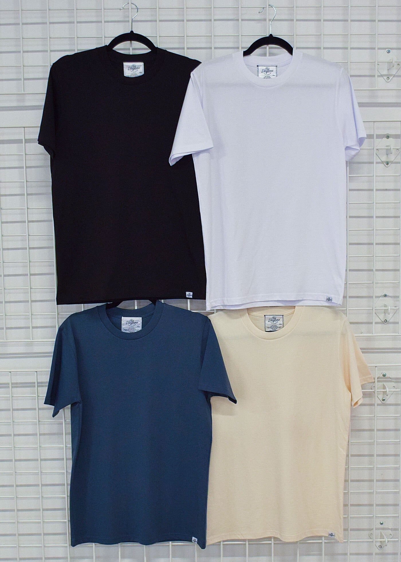 Men's Heavyweight Short Sleeve Essentials Tee Pack