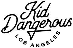Kid Dangerous logo