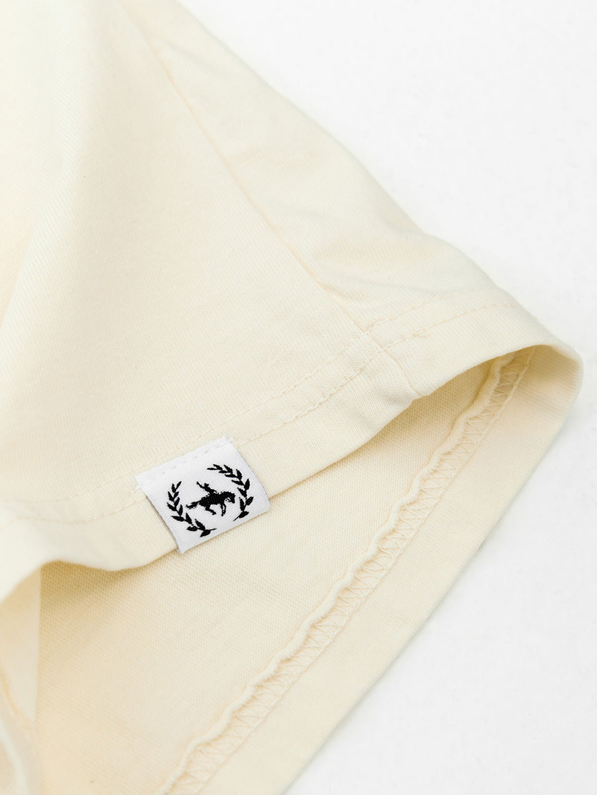 Rodeo Off White Pigment Dyed Heavyweight Tee