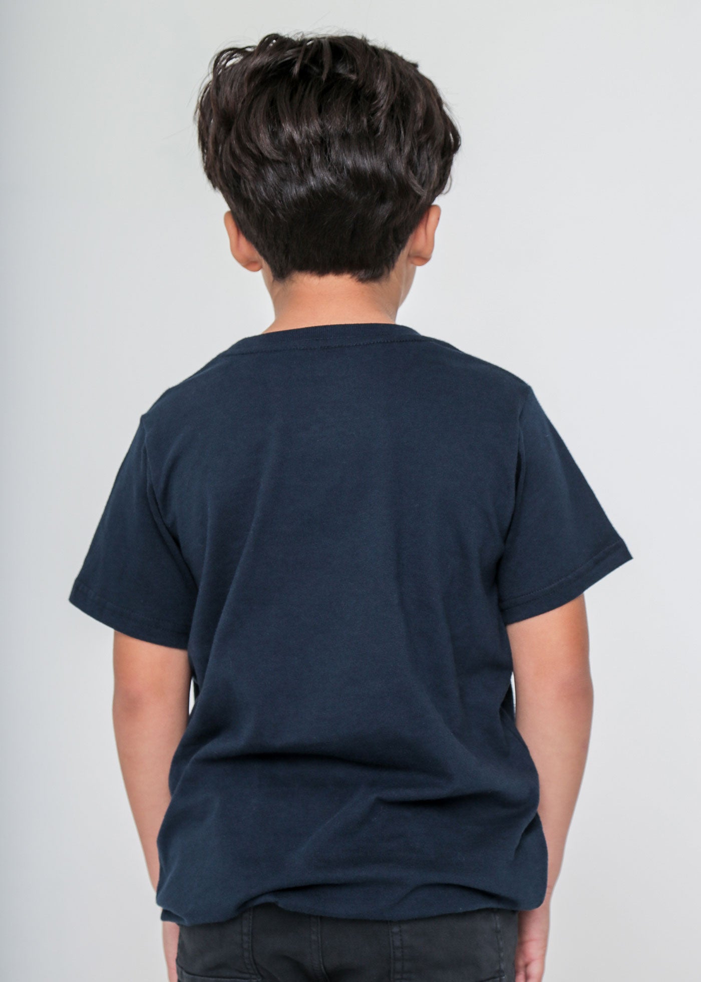 Wildcats Shades Kid's Navy T-Shirt