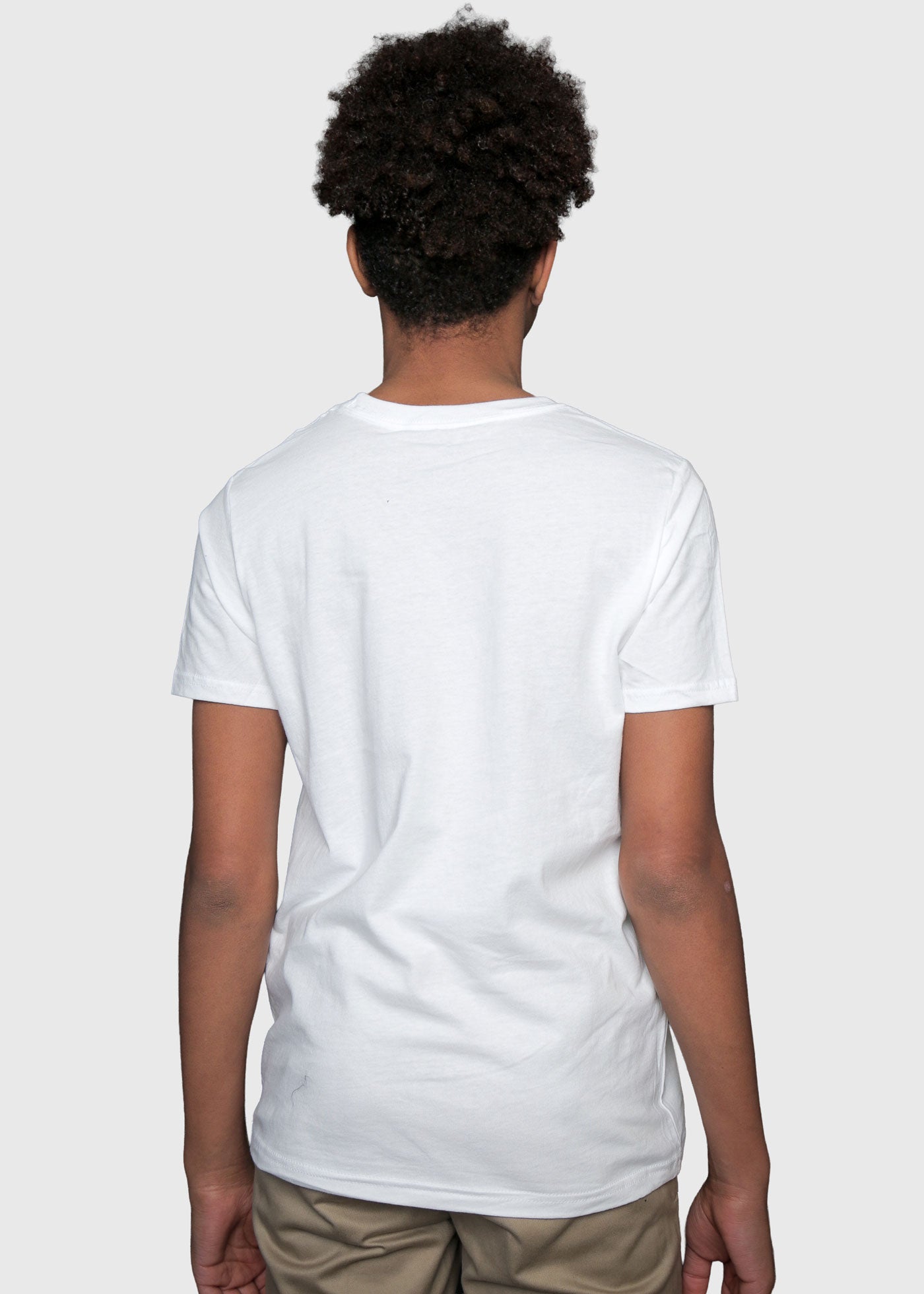Wildcats BMX Kids White T-Shirt