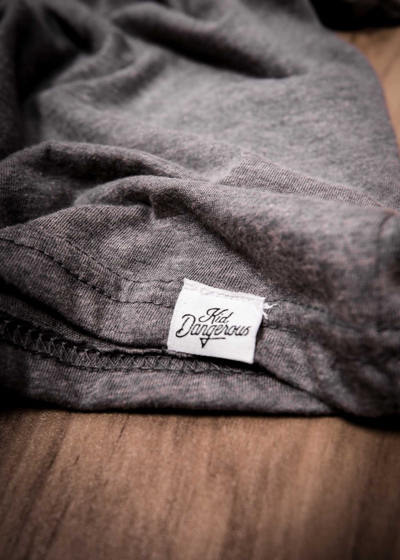 Cake Kid's Heather Grey T-Shirt