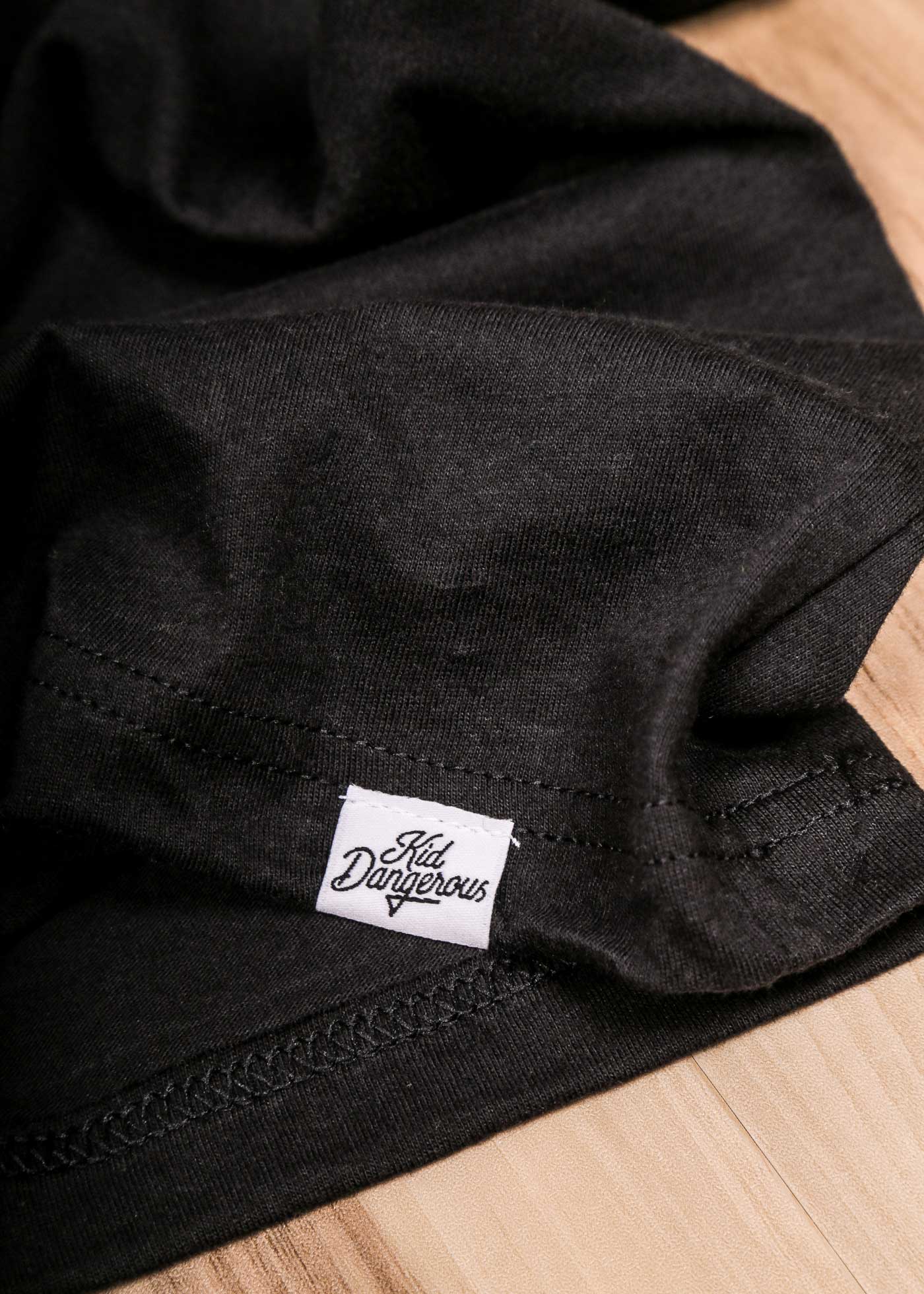 Men's Black Classic Tee