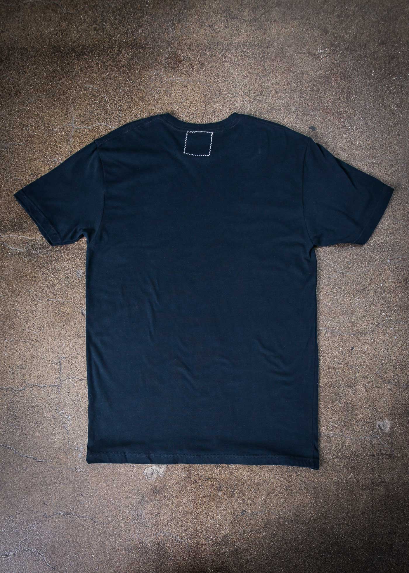 Men's Navy Classic Tee