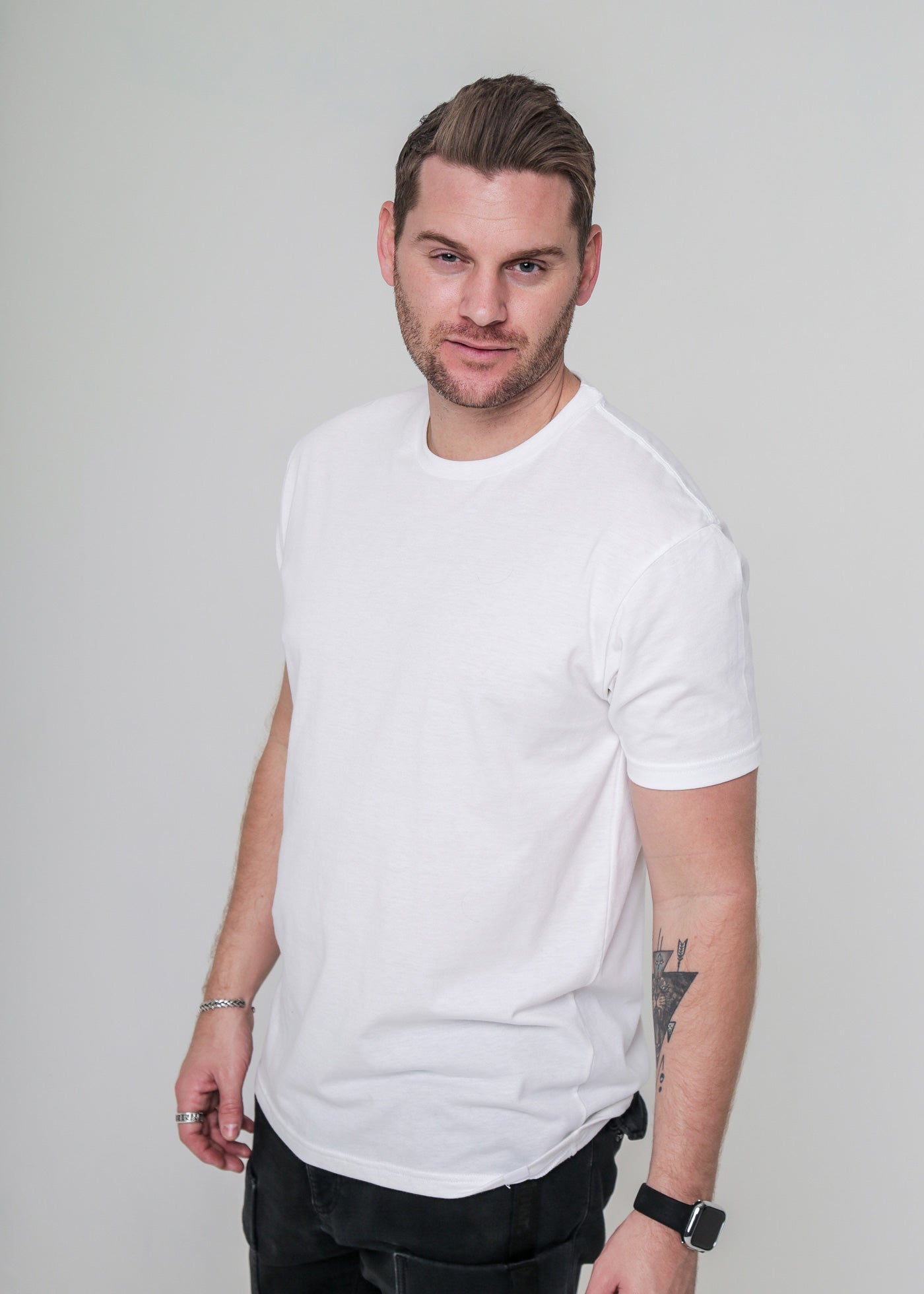 Men's Basics Essentials Tee Pack