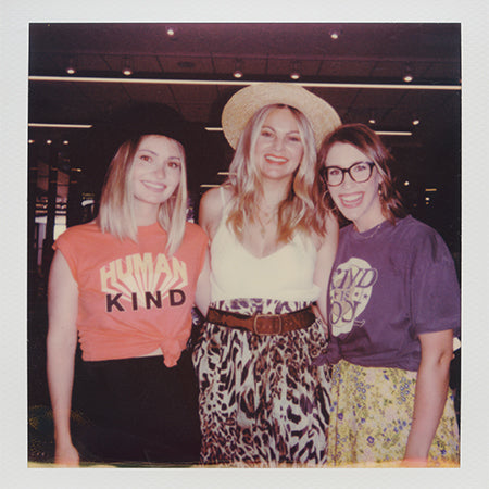 Kind Campaign x Bloomingdales x Girl Dangerous In Store Event