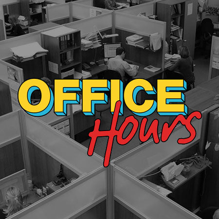 Kid Dangerous Office Hours Podcast Feat. John Rankin