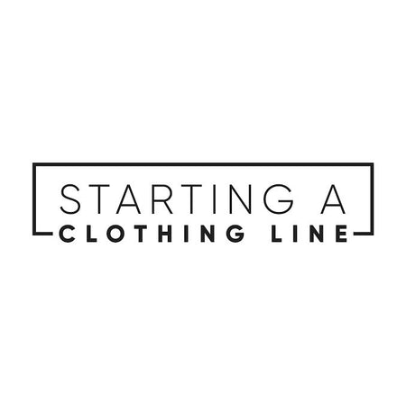 Second Podcast of our "Starting a Clothing Line" Series