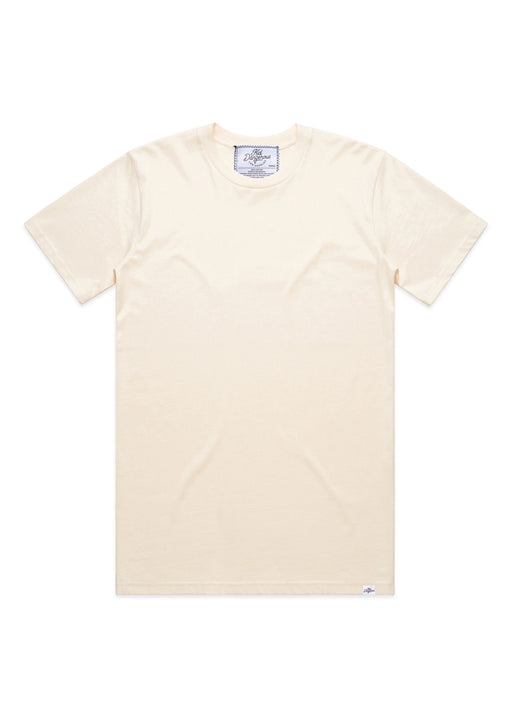 Men's Antique White Heavyweight T-Shirt