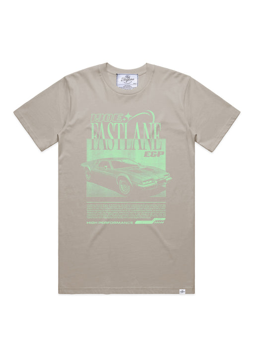 Fastlane Men's Faded Dust T-Shirt alternate view