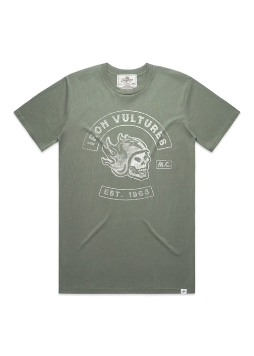 Iron Vultures Men's Cypress Heavyweight T-Shirt