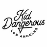 logo of Kid Dangerous - Premium Graphic Tees & Apparel