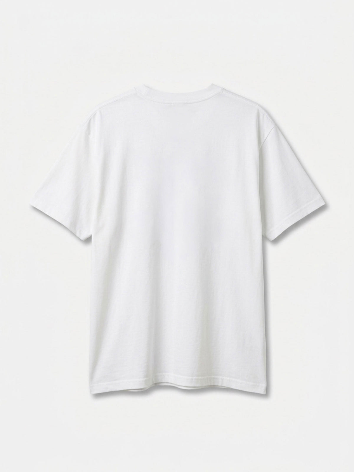 LA Don't Love U Vintage White Pigment Dyed Heavyweight Tee