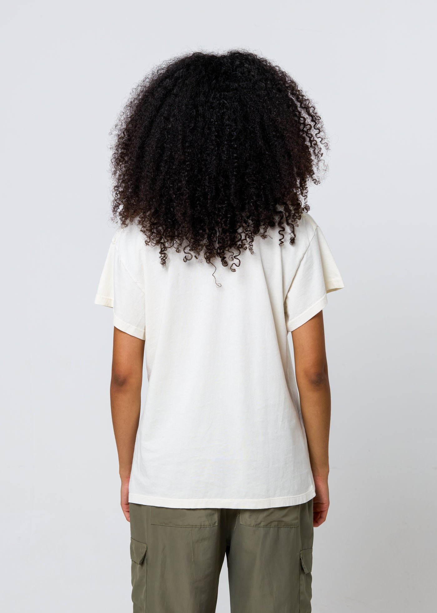 Limone Natural Vintage Tee