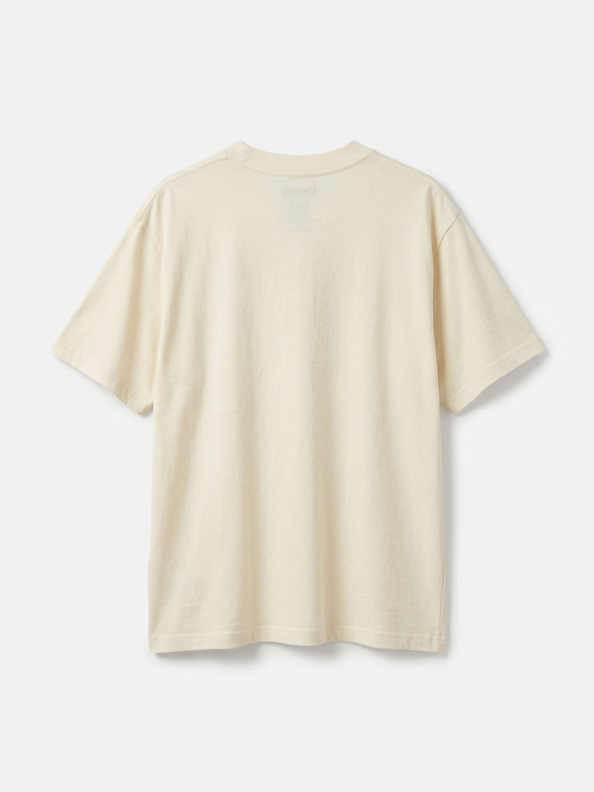 Rodeo Off White Pigment Dyed Heavyweight Tee