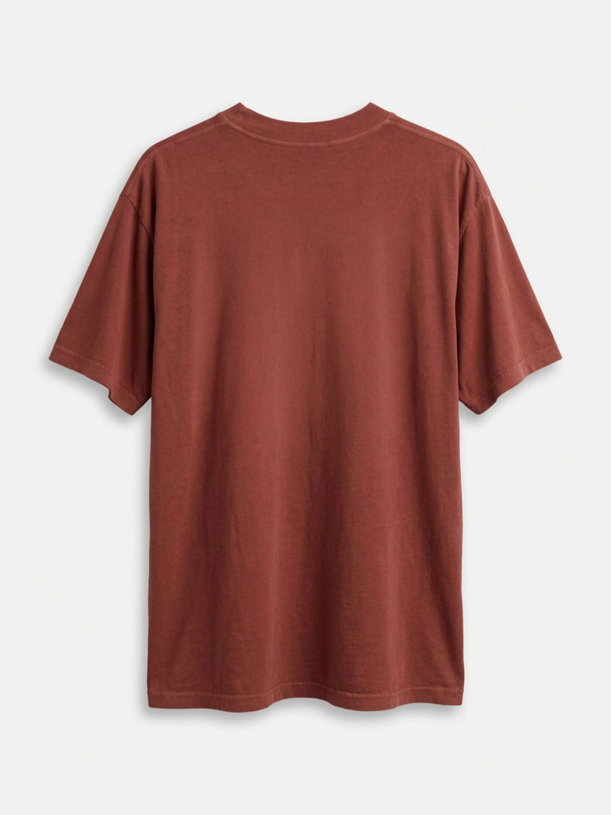 Support Your Local Dive Bar Rust Pigment Dyed Heavyweight Tee
