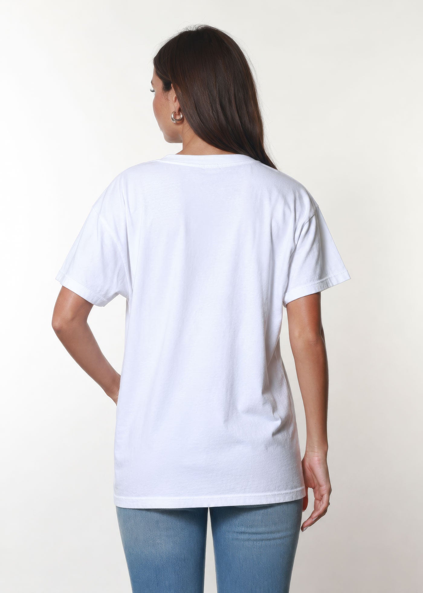 Wildcats BMX White Everyday Tee