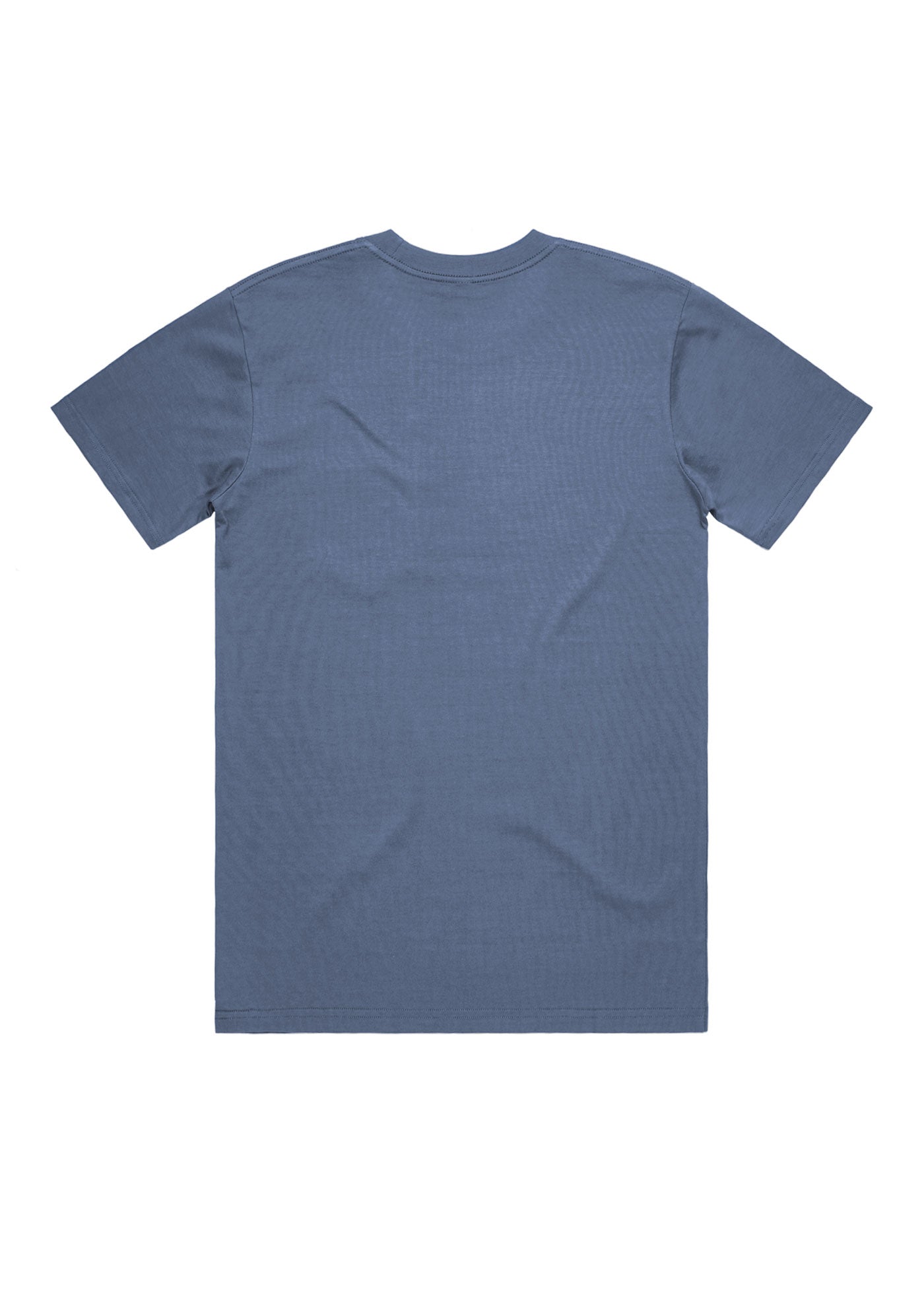 Wildcats Shade Men's Light Navy Relaxed Fit T-Shirt