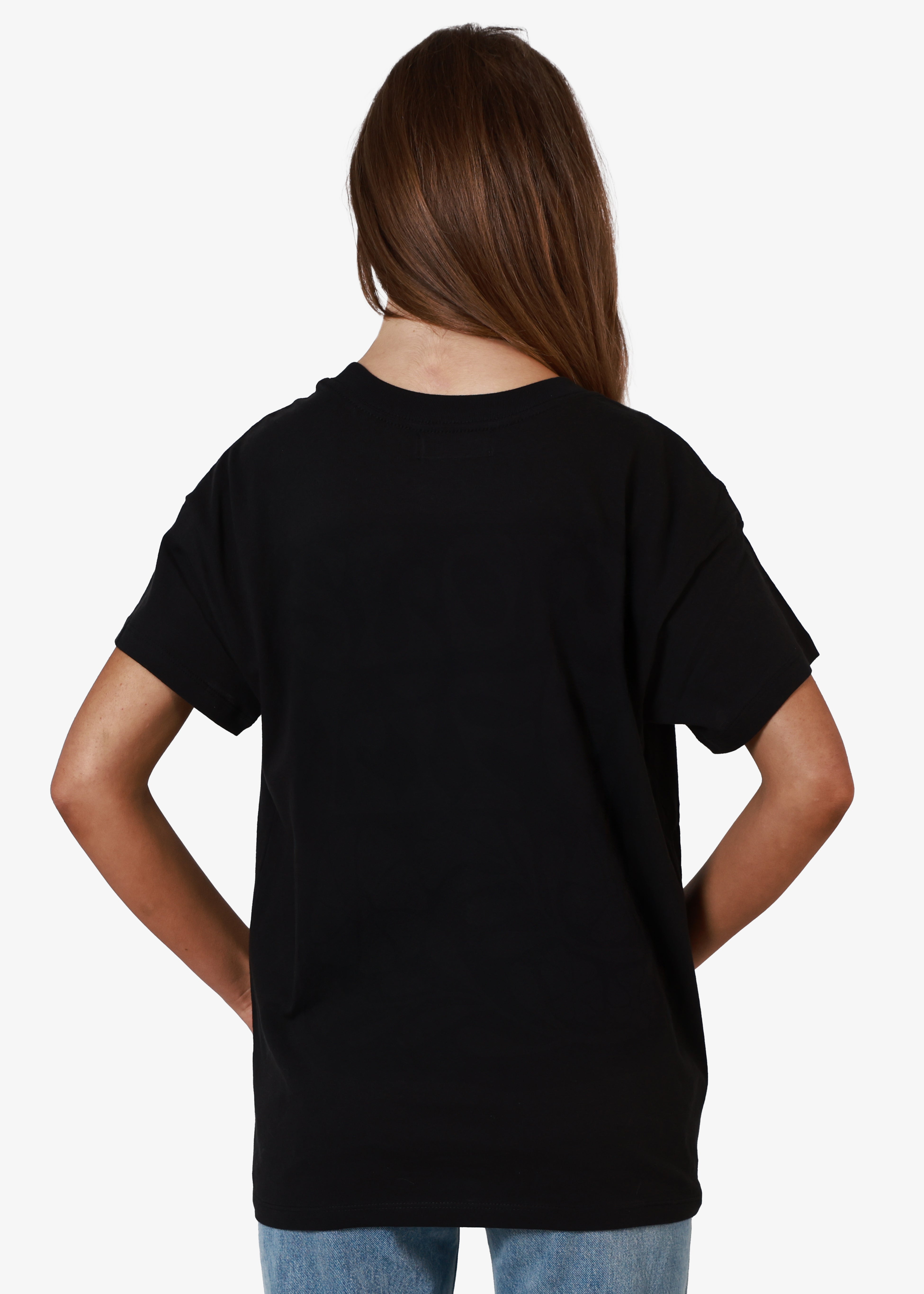 It's Only Rock & Roll Black Everyday Tee