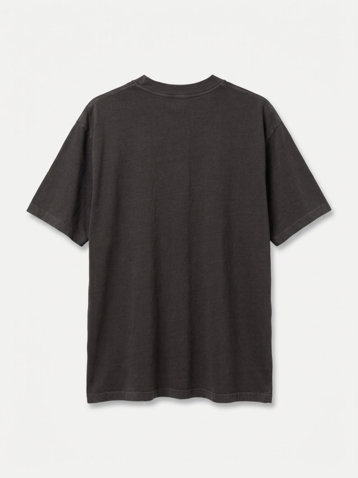 Yee.Haw. Vintage Black Pigment Dyed Heavyweight Tee