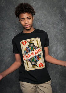 & Premium Kid Dangerous - Apparel Graphic Tees