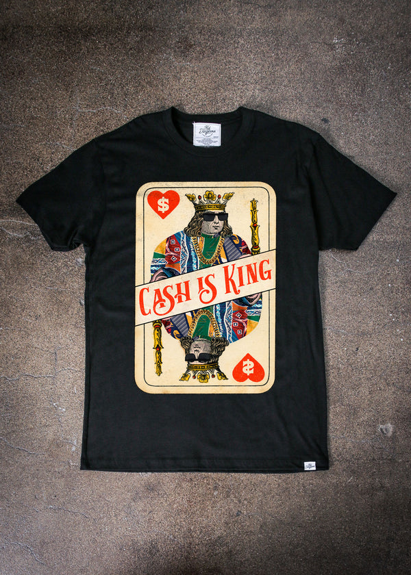 cash-is-king-men-s-black-classic-t-shirt