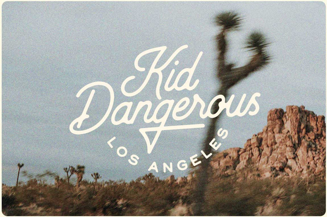 Kid Dangerous E-Gift Card