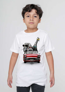 Kid Dangerous - Premium Graphic Apparel & Tees